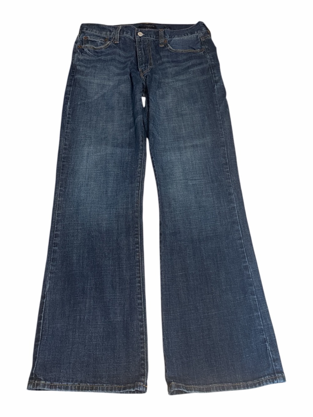 Y2K Lucky Brand Men’s 367 Vintage Bootcut Jeans 32x32